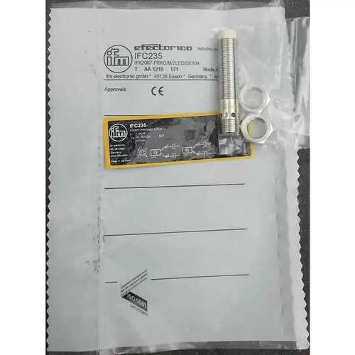议价非实价IFC235 接近开关 感测器正品