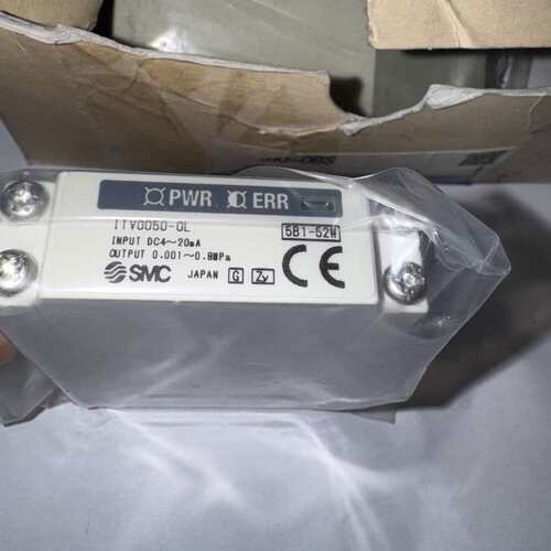 议价正品比例阀ITV0050-0L