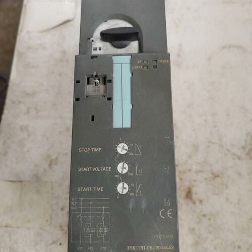 启动器3RK1301-0BB20-0AA33RK1301-0BB20-0AA23RK1301-0BB20-0AA4