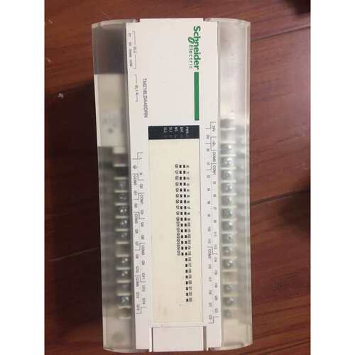 议价TM218LDA40DRN ，包好电源螺丝都没拧过