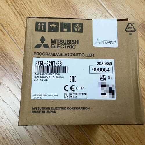 议价FX5U-32MT/ES 未开封 20年 实物