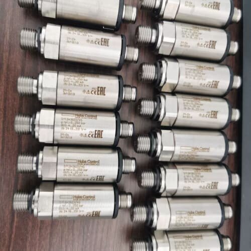 议价huba511系列压力感测器变送器替代进口400bar/4-20mA液压气压