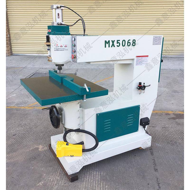 木工机械MX5068木工镂铣机气动镂铣机气动吊镂机修边机