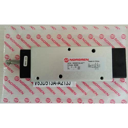 现货供应西筑搅拌站电磁阀V63D513A-A2诺冠NORGREN直销