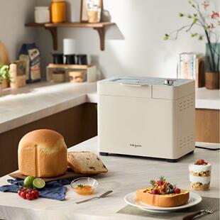 东菱DL-1352面包机家用全自动小型早餐机和面机馒头机