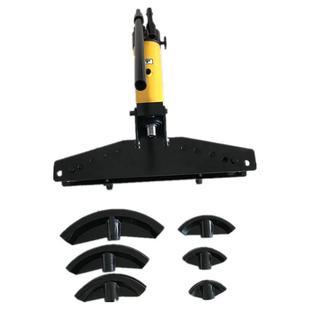 供应SWG手动液压弯管机分体式 弯管机矿用手动液压弯管机厂家直销