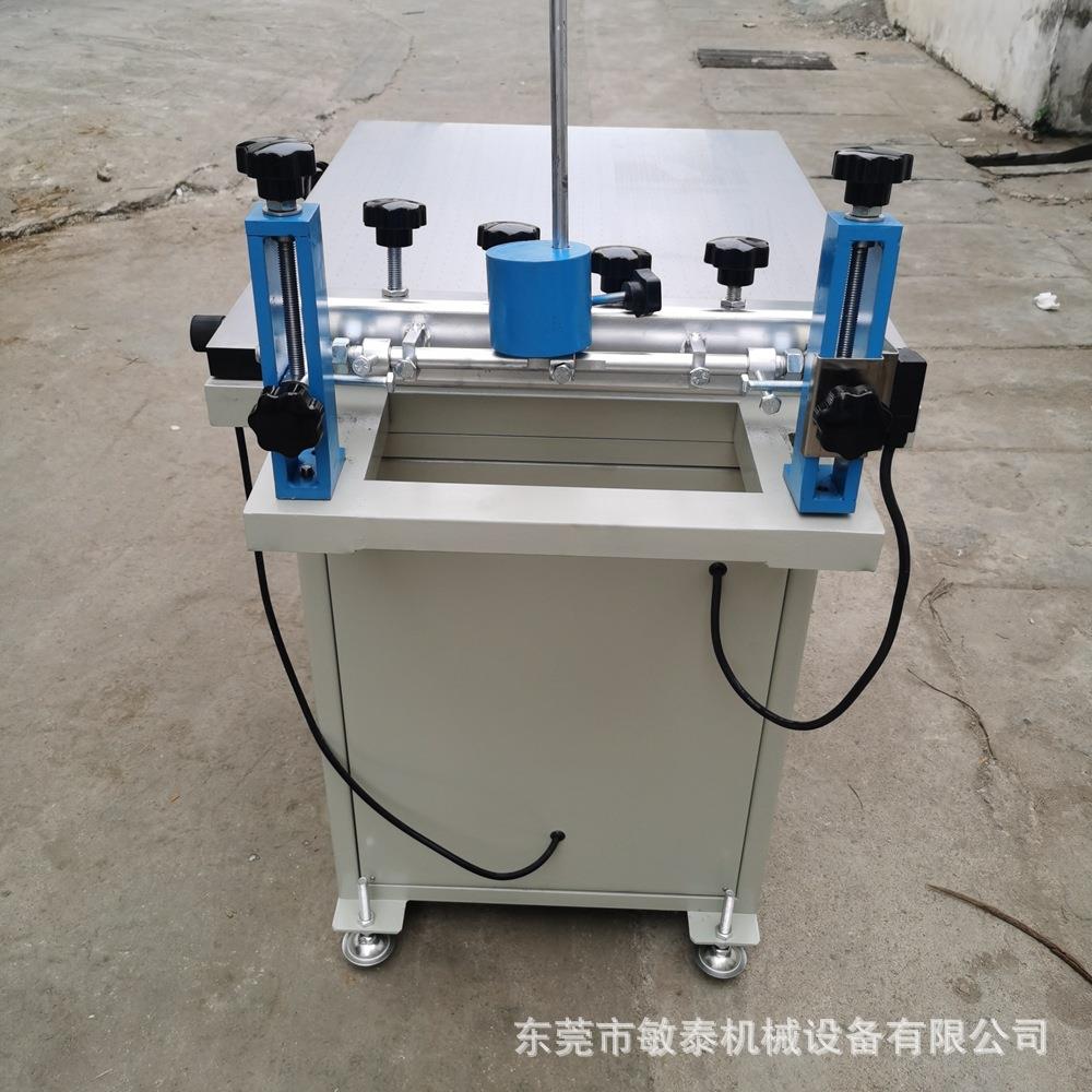 厂家直销高精密平面真空吸气台丝印机丝网印刷机丝印台网印机