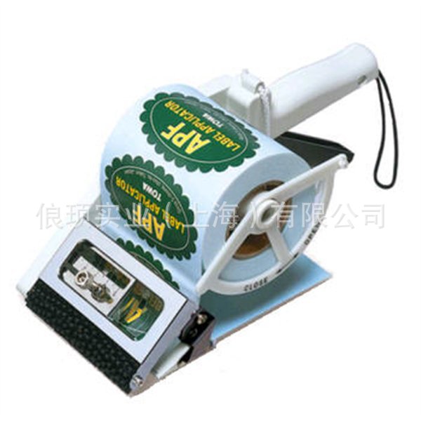 手动标签机 Aplicador Manual de etiquetas TOWA APF-100