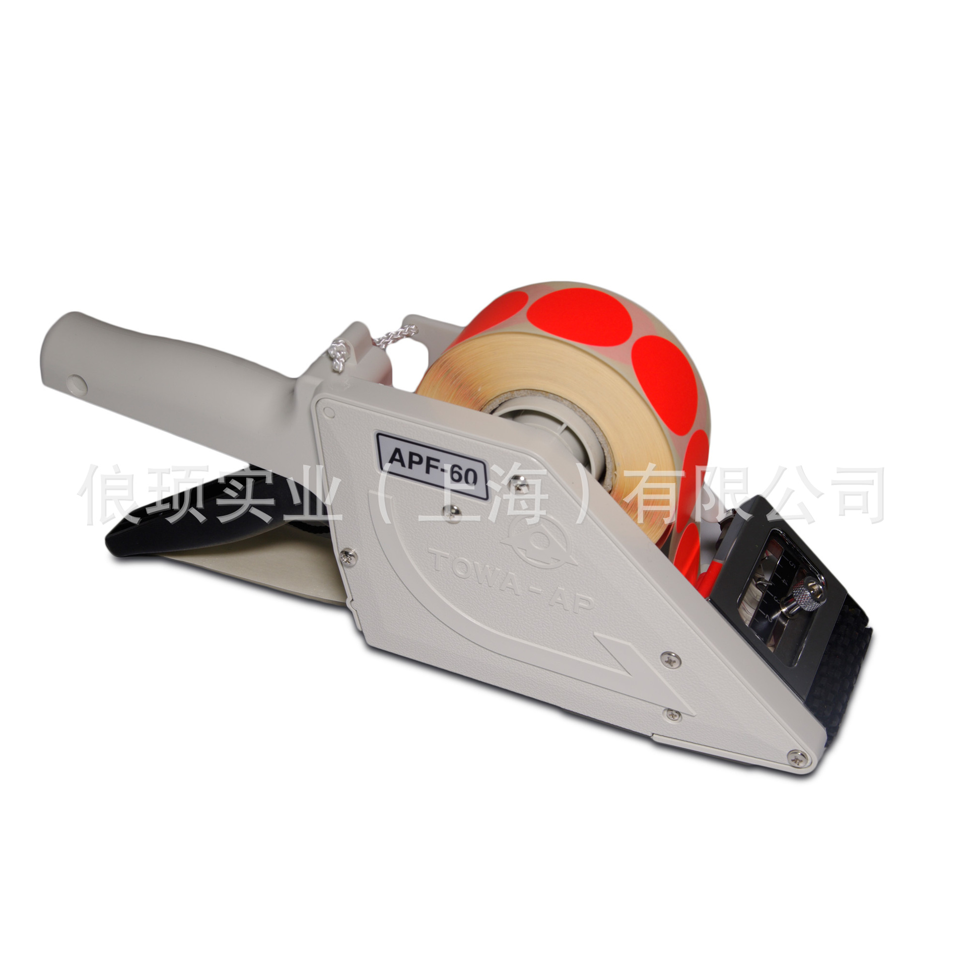 日本进口 TOWA  APF-60 手持式贴标机 不干胶标签机 便携式贴标机