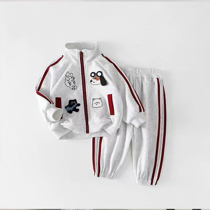 【清仓福利】卫衣套装2025秋季新款男女童男童女童卫衣卫裤两件套,童装/婴儿装/亲子装,儿童运动套装,淘宝优惠券,粉丝福利购,淘宝优惠卷