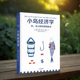 小岛经济学 彼得D希夫安德鲁J希夫著 中信出版 经济书籍 现货 集团 9787508672960 正版