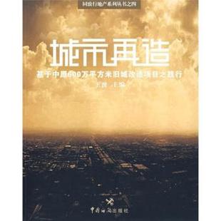 包郵 正版 書 社 城市再造王波中國海關出版