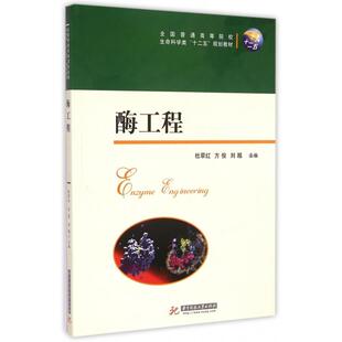 酶工程全国普通高等院校生命科学类十二五规划教材杜翠红方俊刘越华中科技大学出版 包邮 书 社 正版