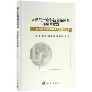 天然氣產業科技創新體系研究與實踐以西南天然氣戰略大氣區建設為例胡勇姜子昂何春蕾段勇陳京元 正版 新書 社 科學出版