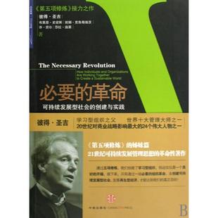 创建与实践 妮娜·克鲁奇维茨...中信 书 布莱恩·史密斯 彼得·圣吉 美 可持续发展型社会 必要 包邮 正版