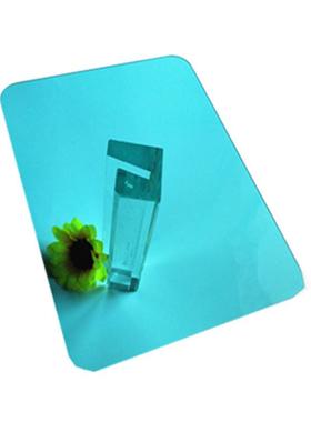 5全新料耐力板烟灰色橙色茶色蓝透透明彩色耐力板切割加工