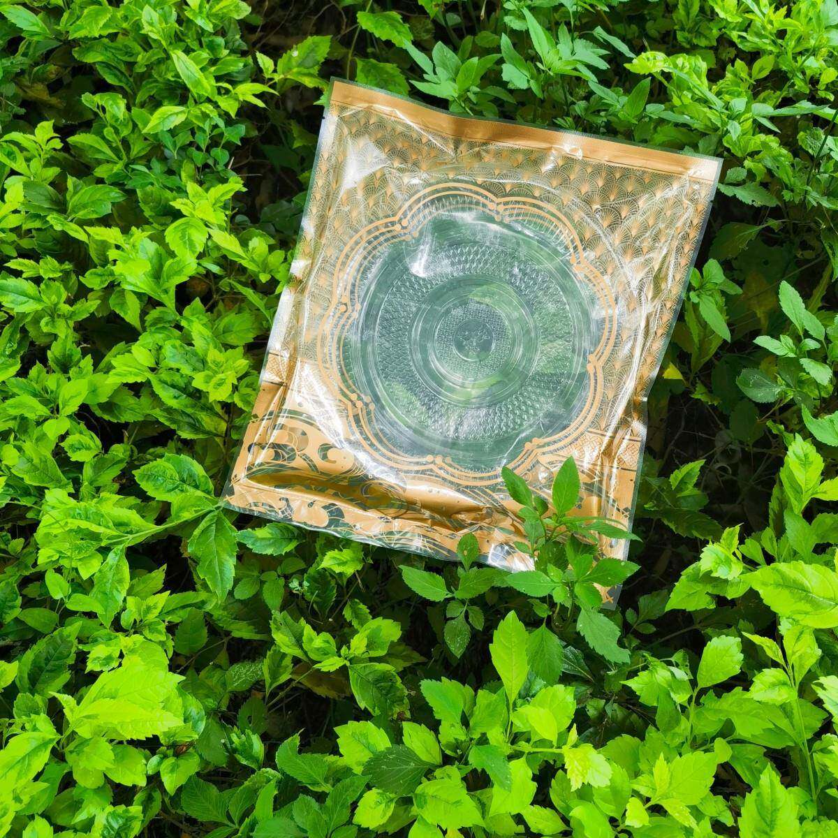 金币大袋1000克中秋节送礼3斤装大月饼礼饼包装袋平口内袋机封袋