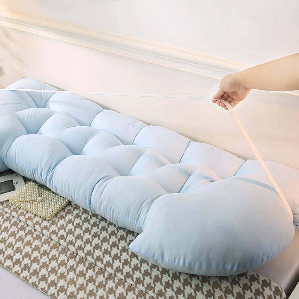 新款可爱ins风床头靠垫软包床上沙发榻榻米靠枕卧室固定绑带靠背,居家布艺,抱枕被,淘宝优惠券,粉丝福利购,淘宝优惠卷