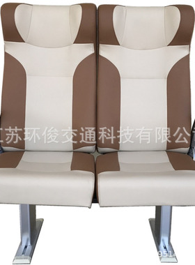 新款长期供应各类船用座椅通用 LT-Y18A可调双人船用座椅沙发椅