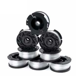 100 3ZP更换线轴 打草头 割草线 替代BLACK 除草机配件 DECKER