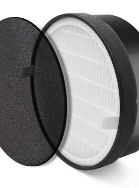 空气净化器滤网配件适配 Levoit  LEVOIT LV-H132 LV-H132-RF