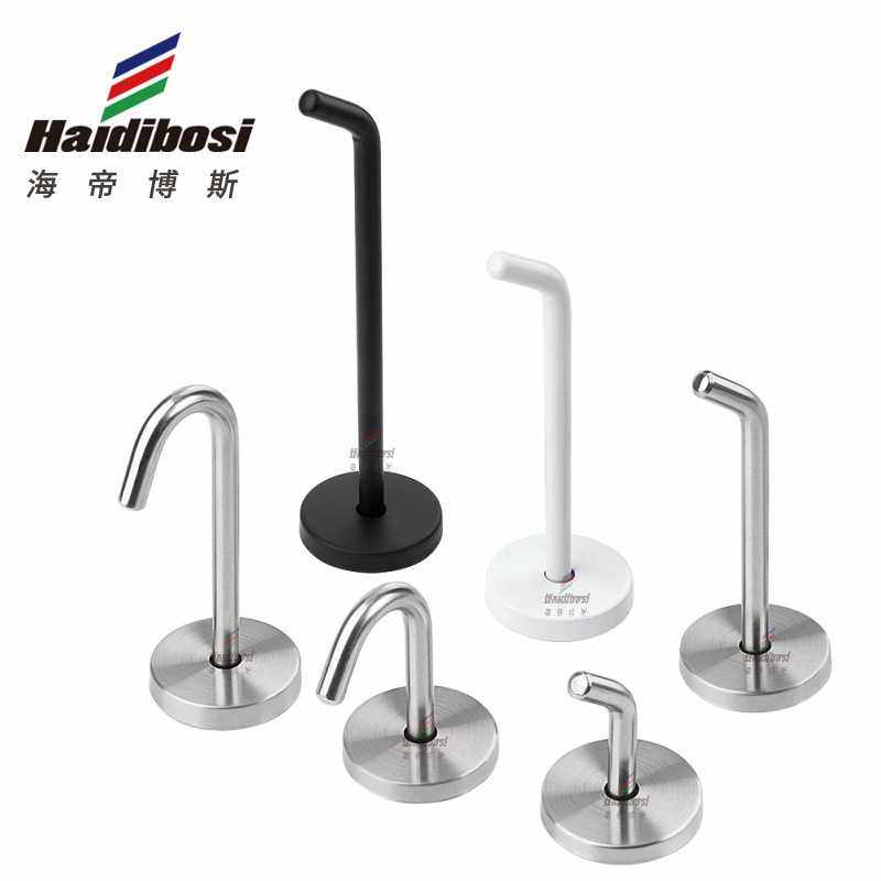 不锈钢象鼻钩挂钩单个衣帽挂衣钩酒店宾馆浴室厨房承重壁挂打孔,商业/办公家具,挂钩,淘宝优惠券,粉丝福利购,淘宝优惠卷