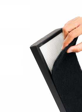 活性炭海绵配空气净化器滤网适配 AC4800  Filter B FLT4825