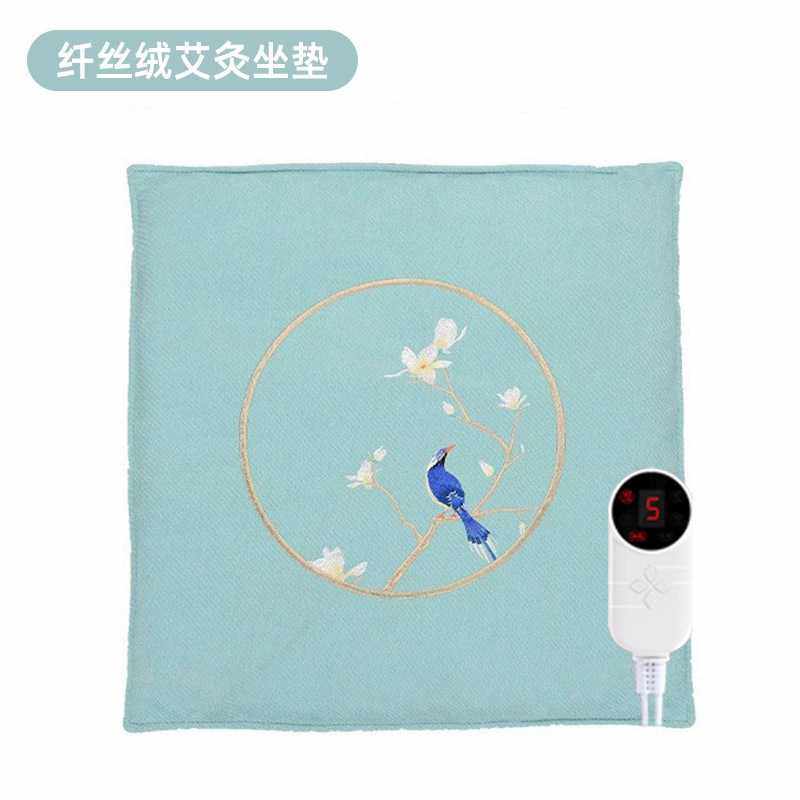 电加热艾绒坐垫家用暖护玫瑰干花艾制品理疗垫子温灸保健,个人护理/保健/按摩器材,电热敷盐包,淘宝优惠券,粉丝福利购,淘宝优惠卷