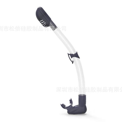 浮潜二宝潜水面罩自由深潜水肺面镜全干式防水呼吸管套装潜水镜