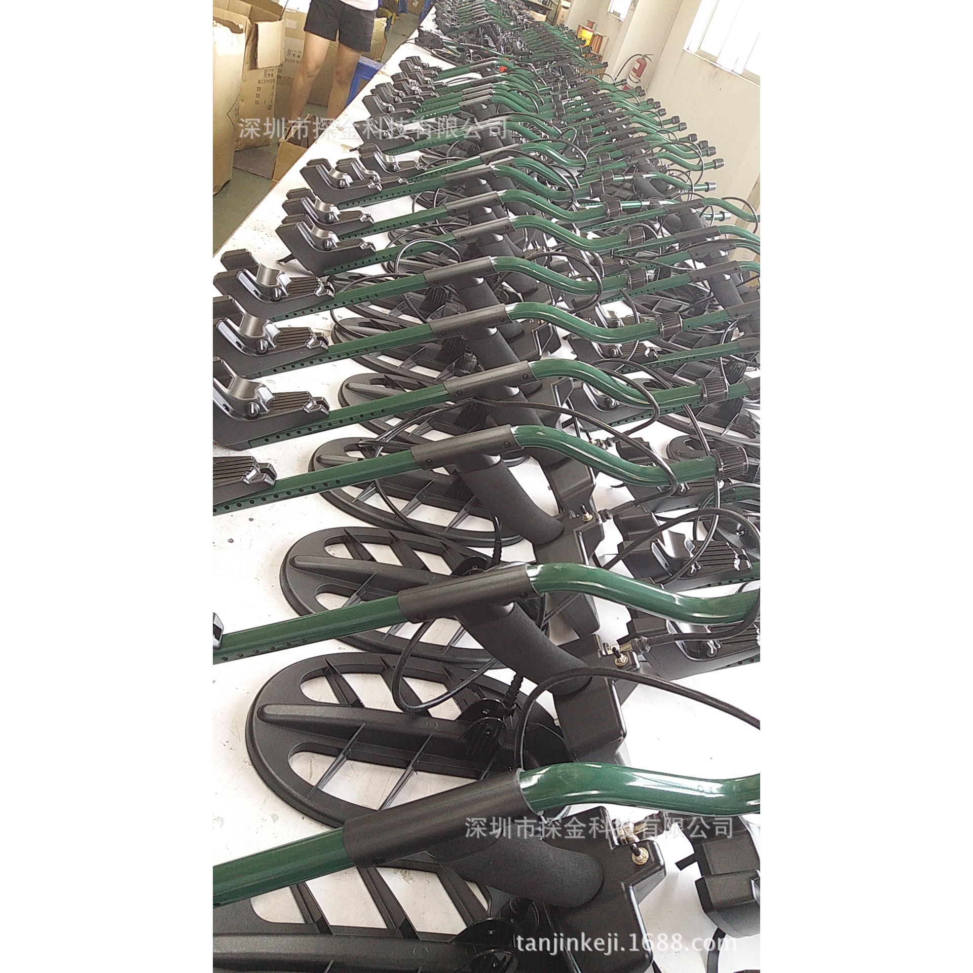 厂家直销 T2地下金属探测器 探金器