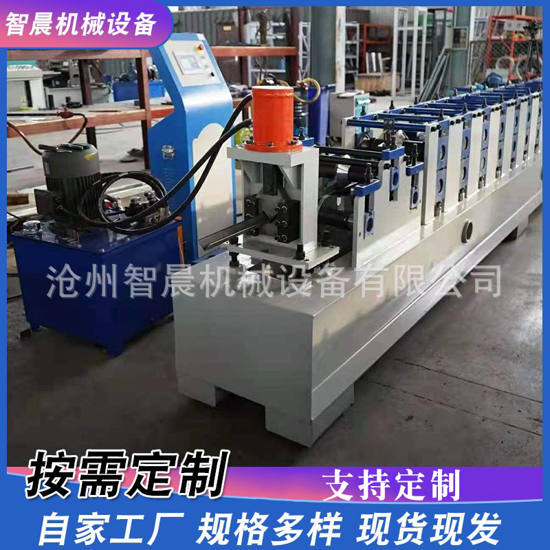 角铁成型机等边不等边L型角钢成型机压瓦机角铁成型机厂家供应