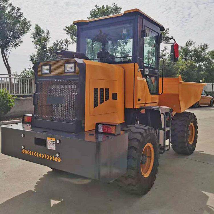 翻车斗车1.YXT6T小型自卸翻液压型斗筑机械前卸建式工程车设备