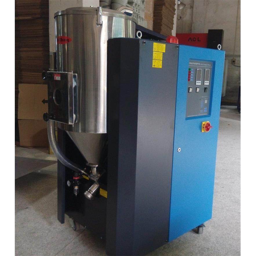 东莞大型工业除机蜂巢HD-120轮转除湿干机燥机除湿湿三机一体