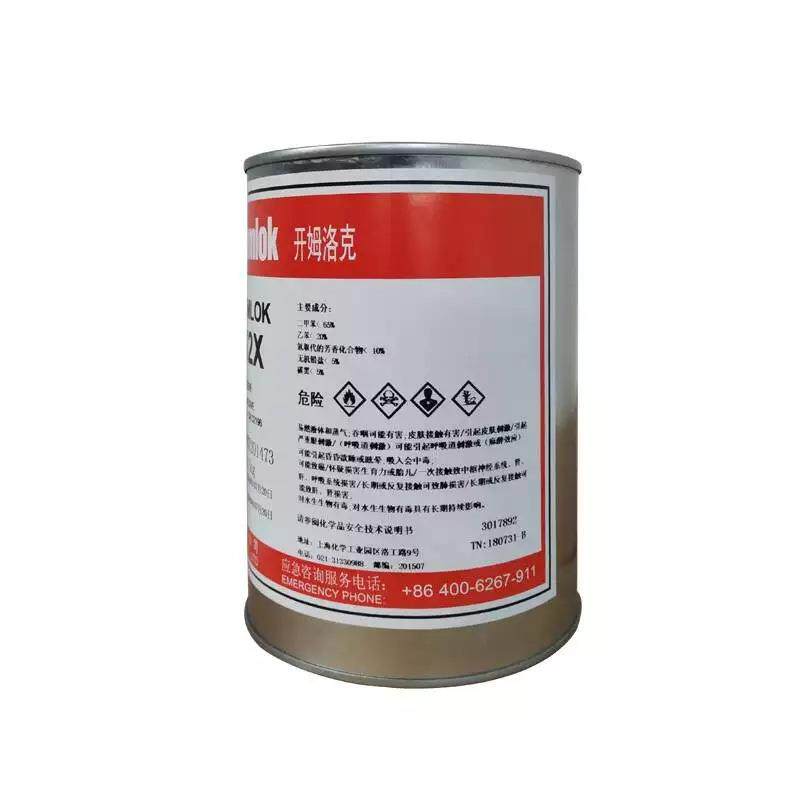 开姆洛H克 WRC橡胶剂与基材热硫 化粘接胶粘 C402