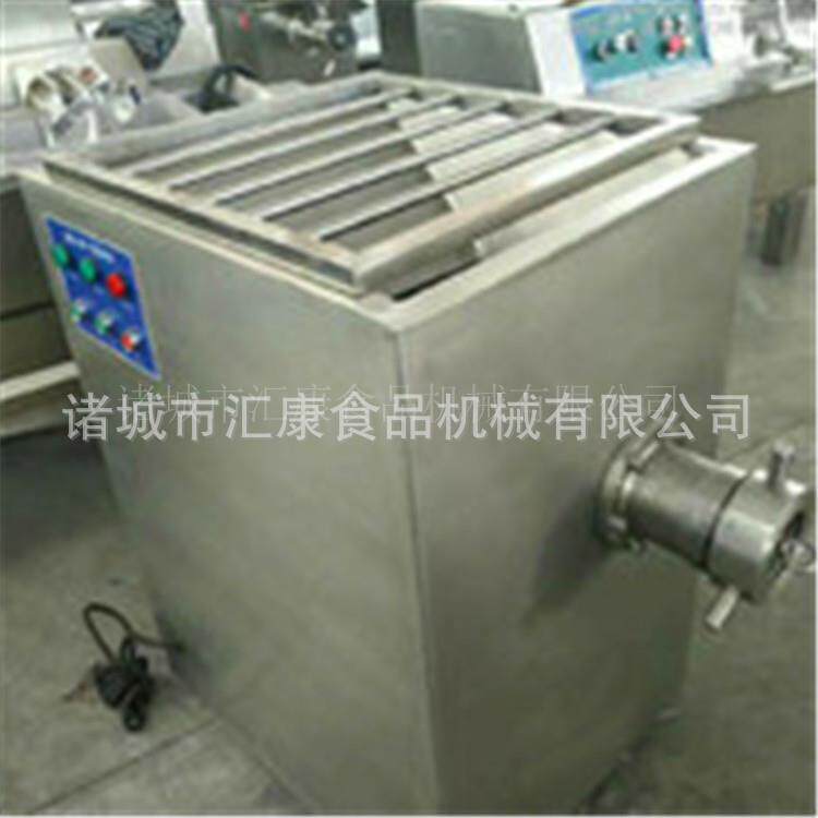 汇康牌1NEC6冻0型冻肉绞肉 瓜果蔬菜碎绞机 宠物 肠类肉绞机粒机