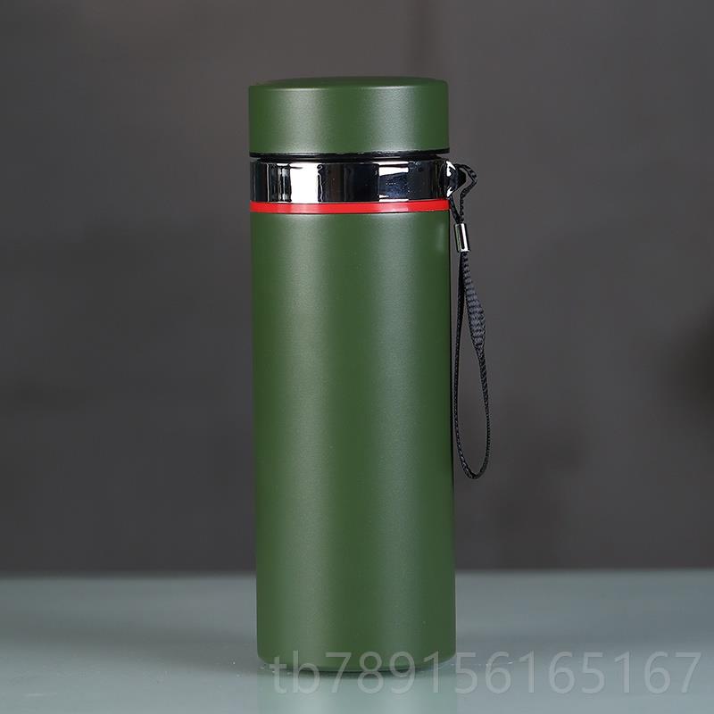 新款紫茶杯保温杯800l大容量男款高档紫砂杯纪制砂念礼品水杯m定