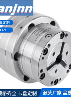 CORH高速弹簧卡盘