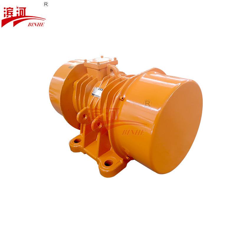 卧式振动电机供应360V三相异步振动电机YZH-100-4四极振动电