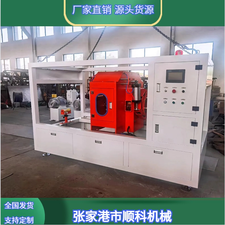 厂家全自动PVC无屑切割机 管材切割机 PE管材无屑切割机 机械设备