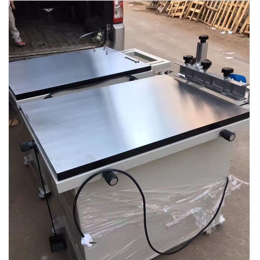 丝网印刷台 手动丝印台 吸气手印台 手动印刷台 丝网印刷