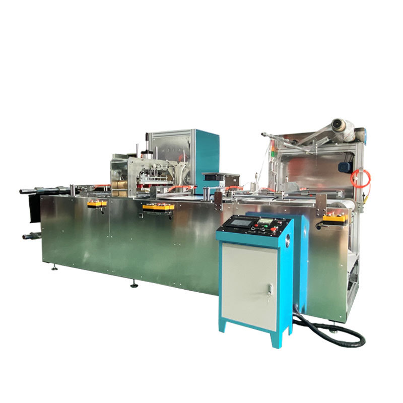 供应PVC书皮高频热合机 高周波书套焊接机 全自动书皮生产设备