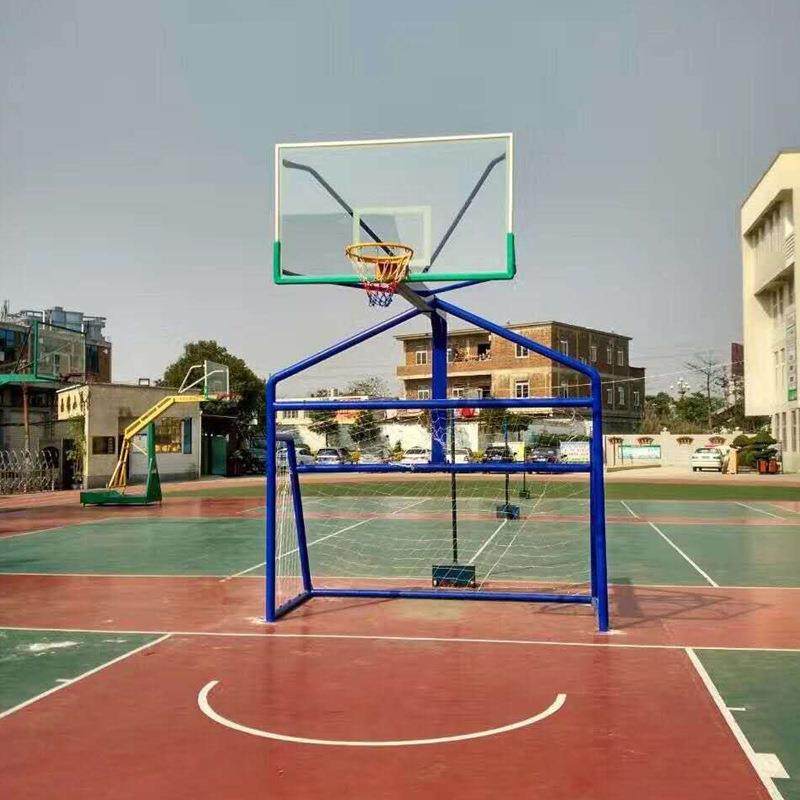 篮球架篮球架足球门二合一足篮一体篮球架户外笼式足球门篮球架,运动/瑜伽/健身/球迷用品,篮球架/篮球框,淘宝优惠券,粉丝福利购,淘宝优惠卷