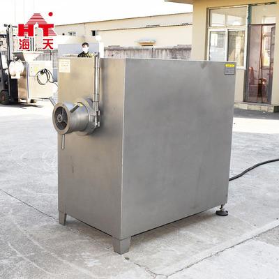 不锈钢商用多功能冻肉绞肉机大型商用冻肉绞肉机型号多厂家