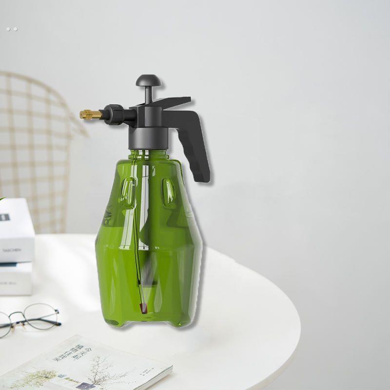 急处理加厚家用手动气压园艺工具喷壶浇花水壶中型浇水消毒喷雾器