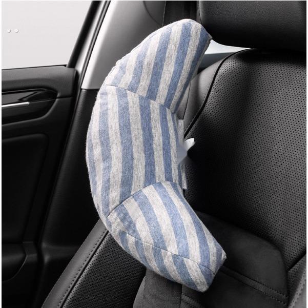 车上睡枕睡觉神器车载安全带护肩头枕汽车辅助护颈靠枕儿童车内创