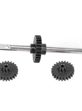 莽牛1/12MN78 MN168 MN82新款99sv2  LC79波箱金属齿轮升级零配件