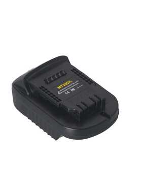 BS20DL MT20DL MIL18DL 转DM20~18V适配器 锂电池转接头