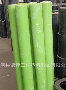 绿色增强TMC尼龙管 大直径 尼龙1010玻纤高硬度尼龙管