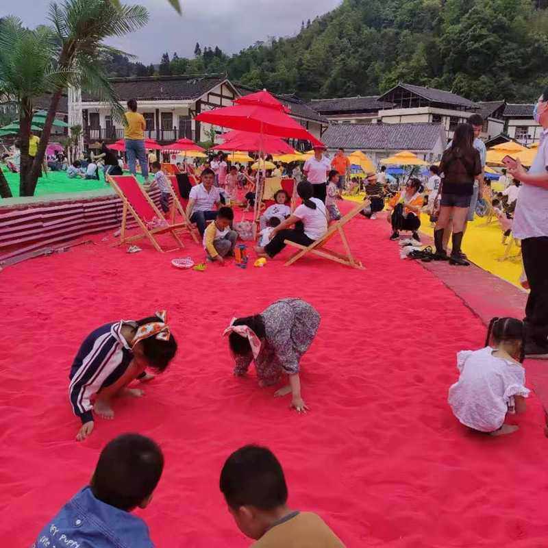 粉色沙子 粉色烧结彩砂造景粉砂 网红沙矿物粉砂光,玩具/童车/益智/积木/模型,水上游艺设施,淘宝优惠券,粉丝福利购,淘宝优惠卷