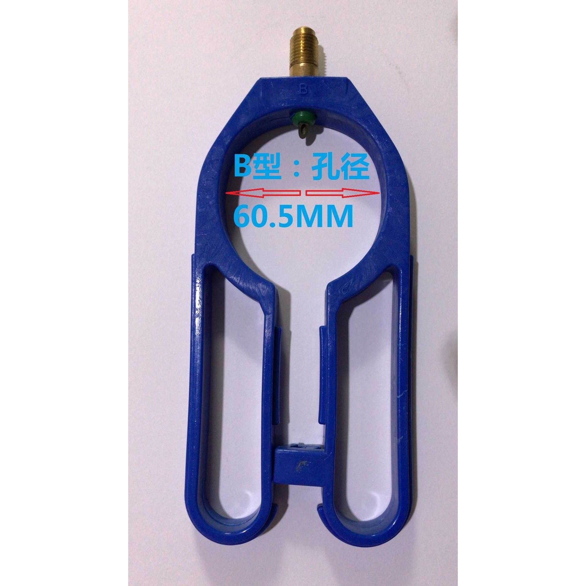 R134A 汽车空调制冷剂制冷瓶开瓶器开起阀门CT006-B